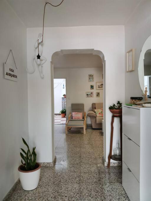 Сasa de vacaciones Casa Margarita *